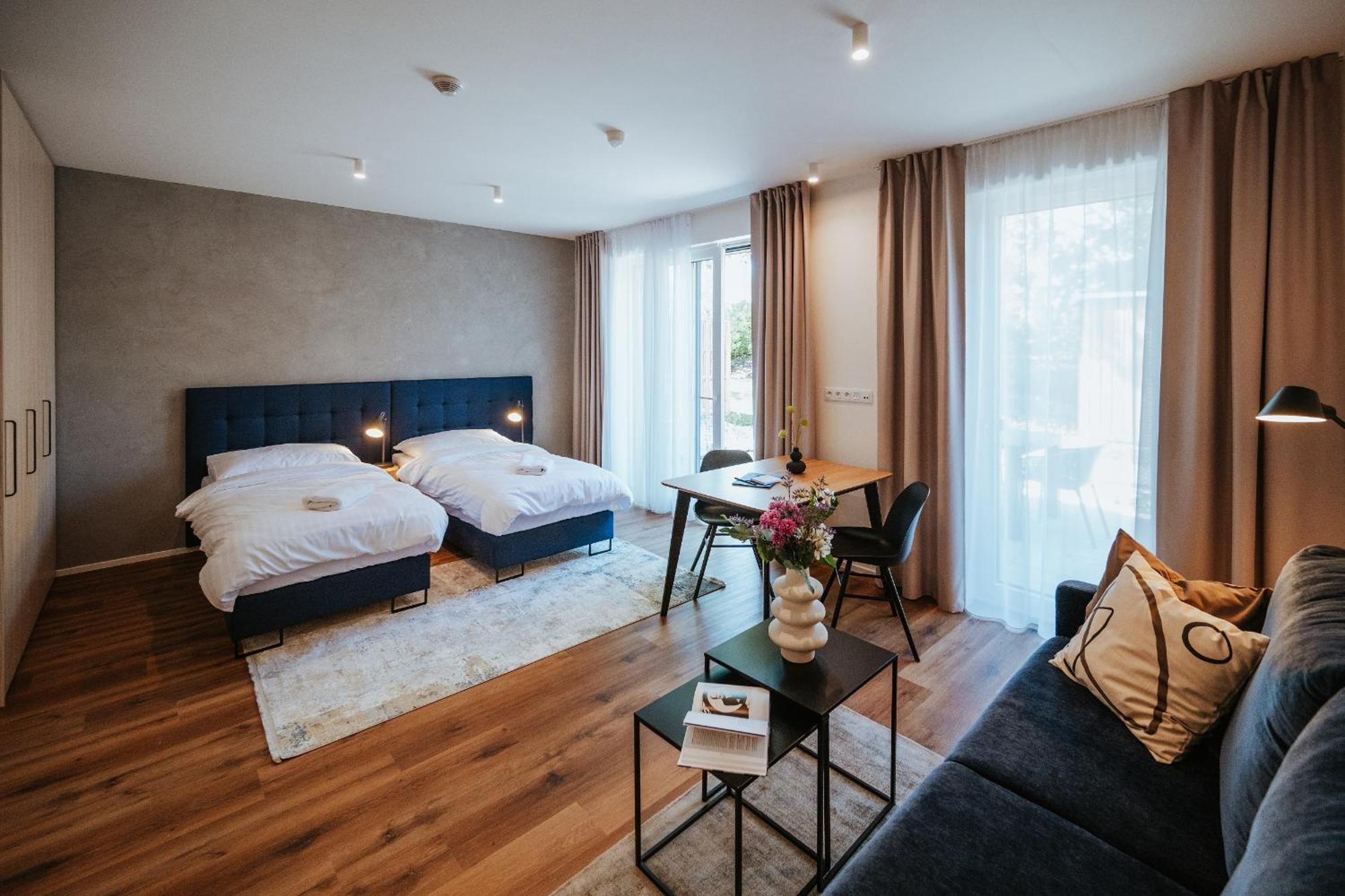 Apartmany Dog In Dock Veselí nad Moravou Eksteriør bilde