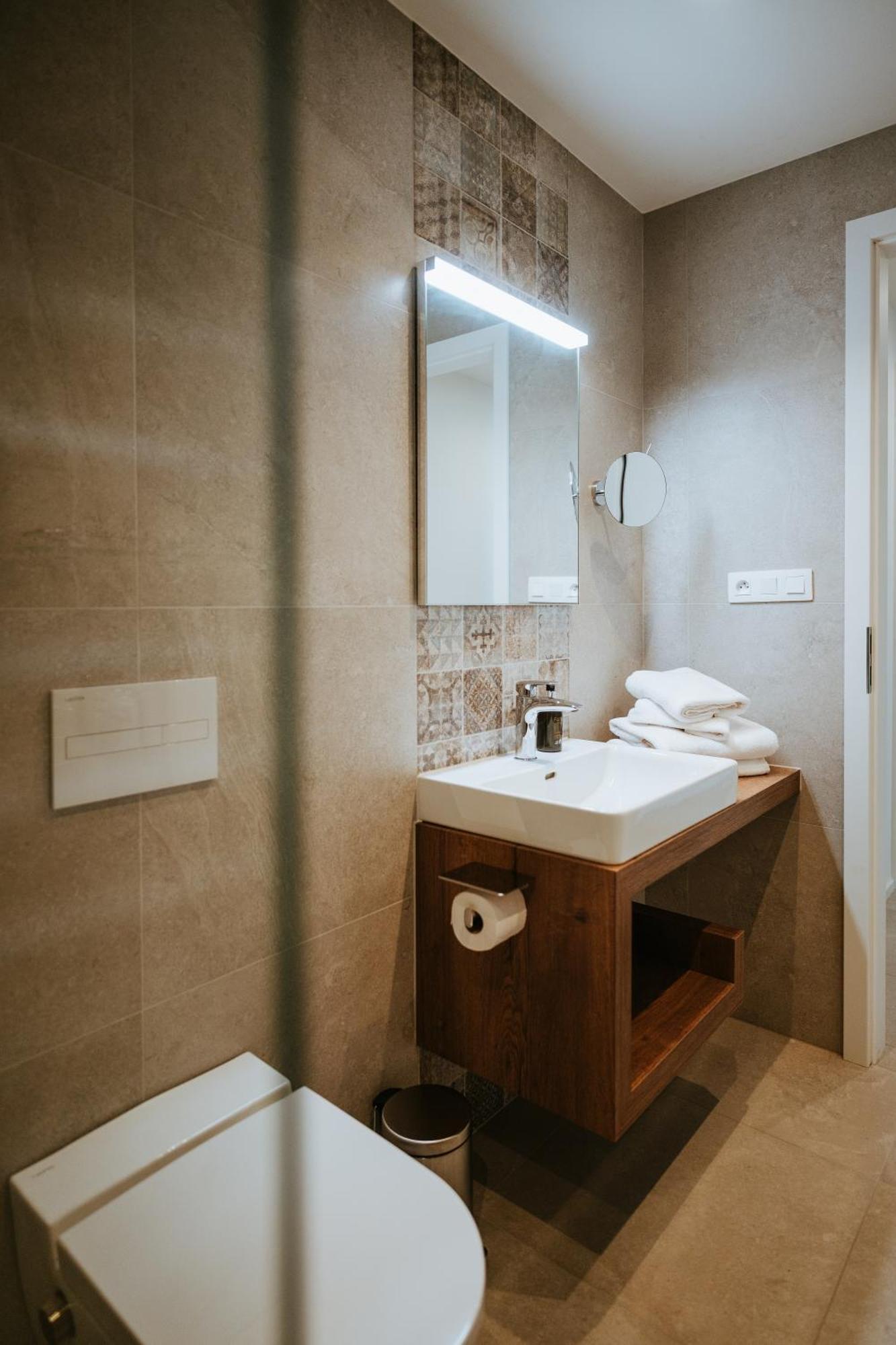Apartmany Dog In Dock Veselí nad Moravou Eksteriør bilde