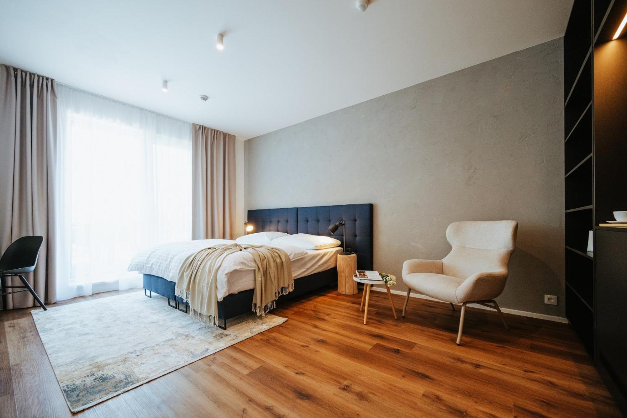 Apartmany Dog In Dock Veselí nad Moravou Eksteriør bilde
