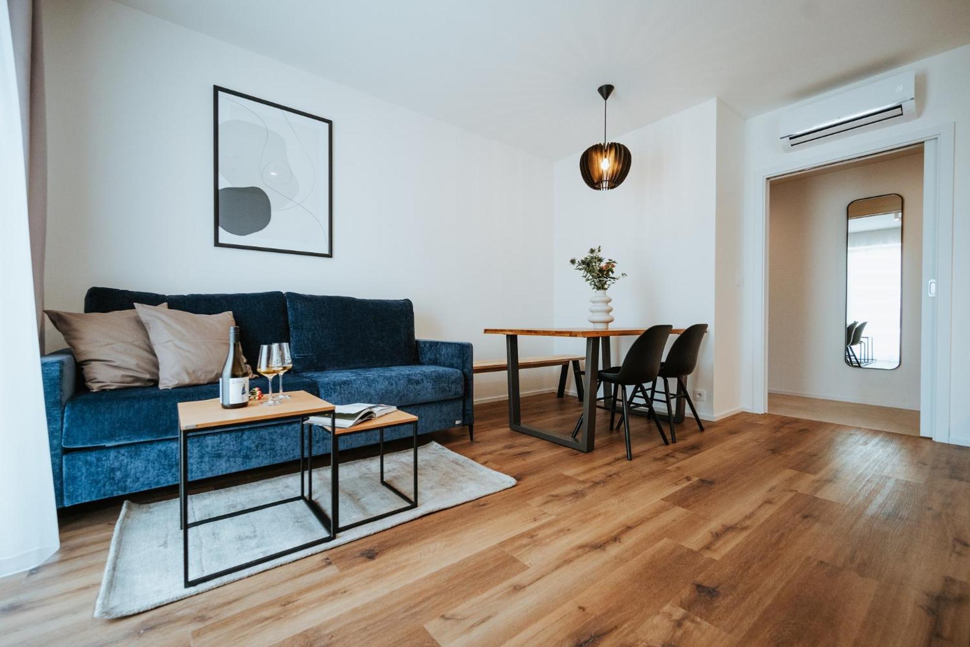 Apartmany Dog In Dock Veselí nad Moravou Eksteriør bilde